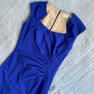 Calvin Klein business casual dress